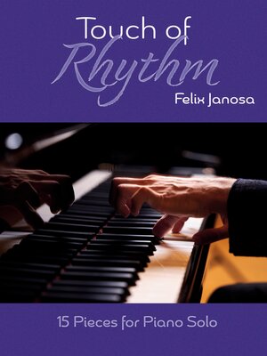 cover image of Touch of Rhythm